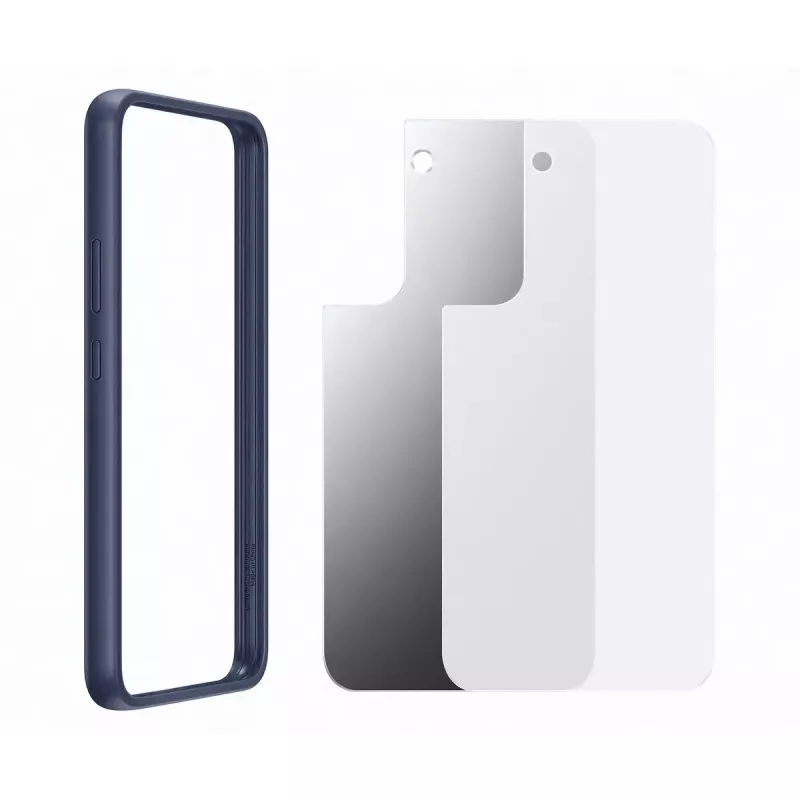 Samsung EF-MS906C dėklas mobiliesiems telefonams 16,8 cm (6,6 colio) Border Navy