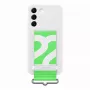 Apsauginis dėklas Samsung Galaxy S22, 15,5 cm (6,1 colio) – Baltas
