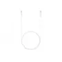 Samsung EP-DX310JWEGWW USB laidas USB 2.0 1.8 m USB-C baltas