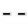 Samsung EP-DX310JWEGWW USB laidas USB 2.0 1.8 m USB-C baltas