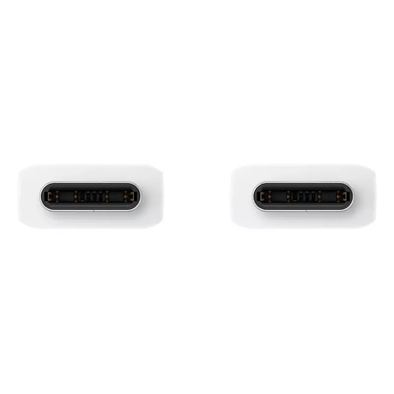 Samsung EP-DX310JWEGWW USB laidas USB 2.0 1.8 m USB-C baltas