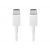 Samsung EP-DX310JWEGWW USB laidas USB 2.0 1.8 m USB-C baltas