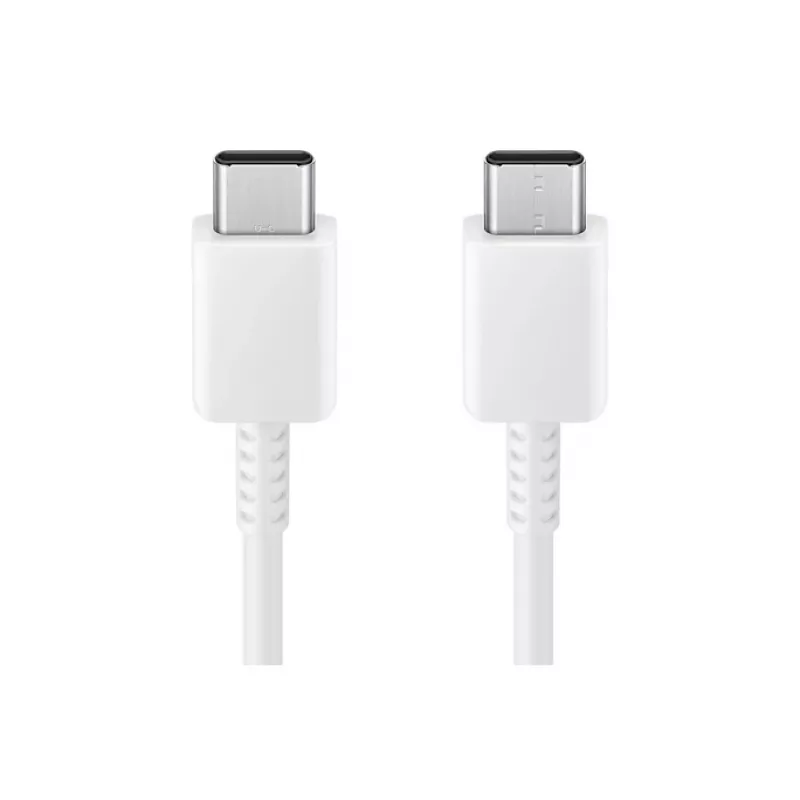 Samsung EP-DX310JWEGWW USB laidas USB 2.0 1.8 m USB-C baltas