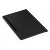 Dėklas Samsung EF-ZX800P Galaxy Tab S8+ / S7+ / S7 FE, 12.7 colio, juodas