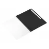 Dėklas Samsung EF-ZX800P Galaxy Tab S8+ / S7+ / S7 FE, 12.7 colio, juodas