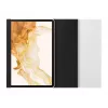 Dėklas Samsung EF-ZX800P Galaxy Tab S8+ / S7+ / S7 FE, 12.7 colio, juodas