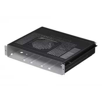 Laikiklis Samsung Flip OPS juodas, plotis 167,4 mm, gylis 36,7 mm, aukštis 200,4 mm