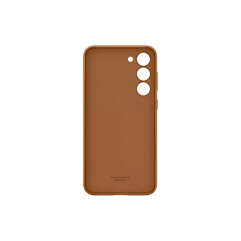 Samsung EF-VS916LAEGWW odinis dėklas Samsung Galaxy S23+ 16,8 cm (6,6 colio) Rudas