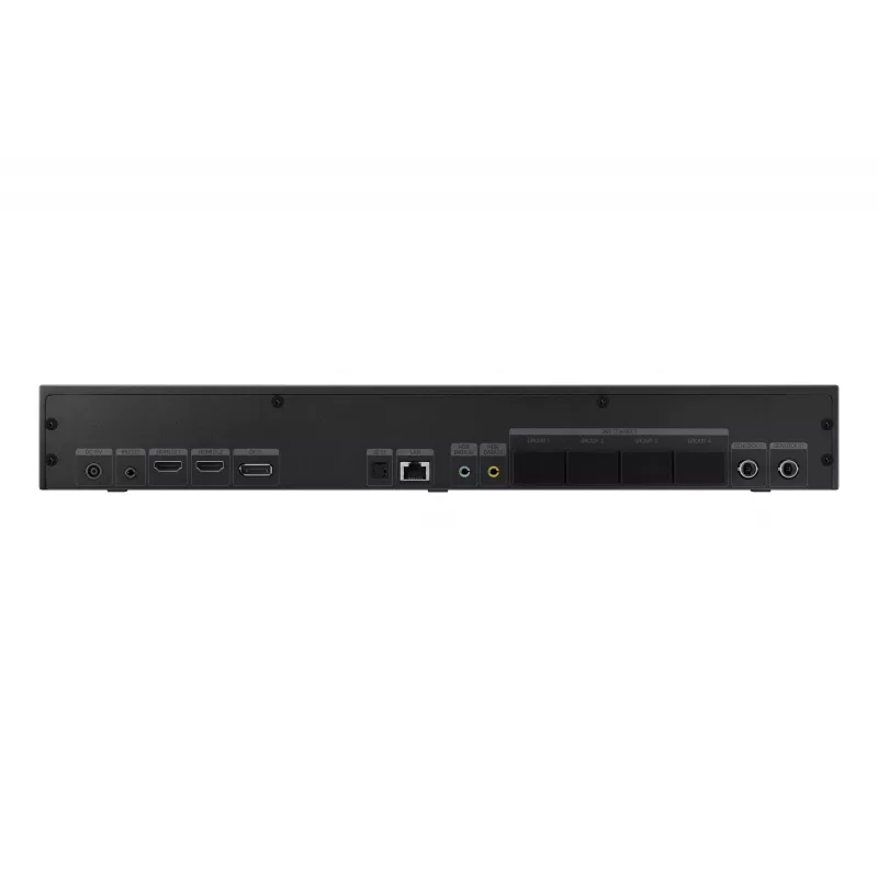 Samsung SNOW-JMU Black SBB-CS4BPGS/EN užpakalinė dėžutė