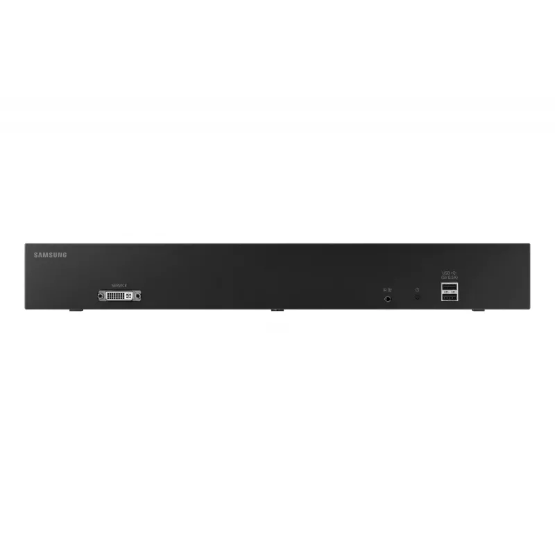 Samsung SNOW-JMU Black SBB-CS4BPGS/EN užpakalinė dėžutė