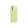 Dėklas Samsung Galaxy A34 16.8 cm Liepų žalios spalvos Monochromatic