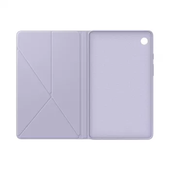 Samsung Folio Dėklas EF-BX110TWEGWW, Galaxy Tab A9, 22,1 cm, Baltas