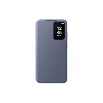 Samsung Smart View Violetinis dėklas su pinigine, Samsung, Galaxy S24+, 17 cm (6.7 inch), Violetinė