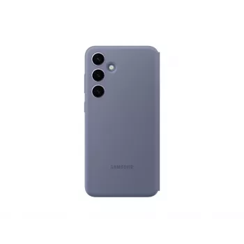 Samsung Smart View Violetinis dėklas su pinigine, Samsung, Galaxy S24+, 17 cm (6.7 inch), Violetinė