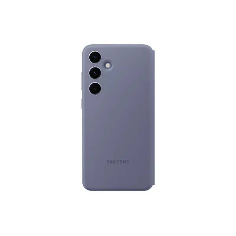 Samsung Smart View Violetinis dėklas su pinigine, Samsung, Galaxy S24+, 17 cm (6.7 inch), Violetinė