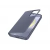 Samsung Smart View Violetinis dėklas su pinigine, Samsung, Galaxy S24+, 17 cm (6.7 inch), Violetinė