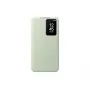 Dėklas su pinigine Samsung Galaxy S24 Žalia