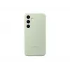 Dėklas su pinigine Samsung Galaxy S24 Žalia