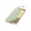 Dėklas su pinigine Samsung Galaxy S24 Žalia