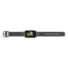 Samsung Galaxy Fit3 4,06 cm (1,6 colio) AMOLED 40 mm Skaitmeninis 256 x 402 pikseliai Liečiamas ekranas Pilka