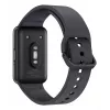 Samsung Galaxy Fit3 4,06 cm (1,6 colio) AMOLED 40 mm Skaitmeninis 256 x 402 pikseliai Liečiamas ekranas Pilka