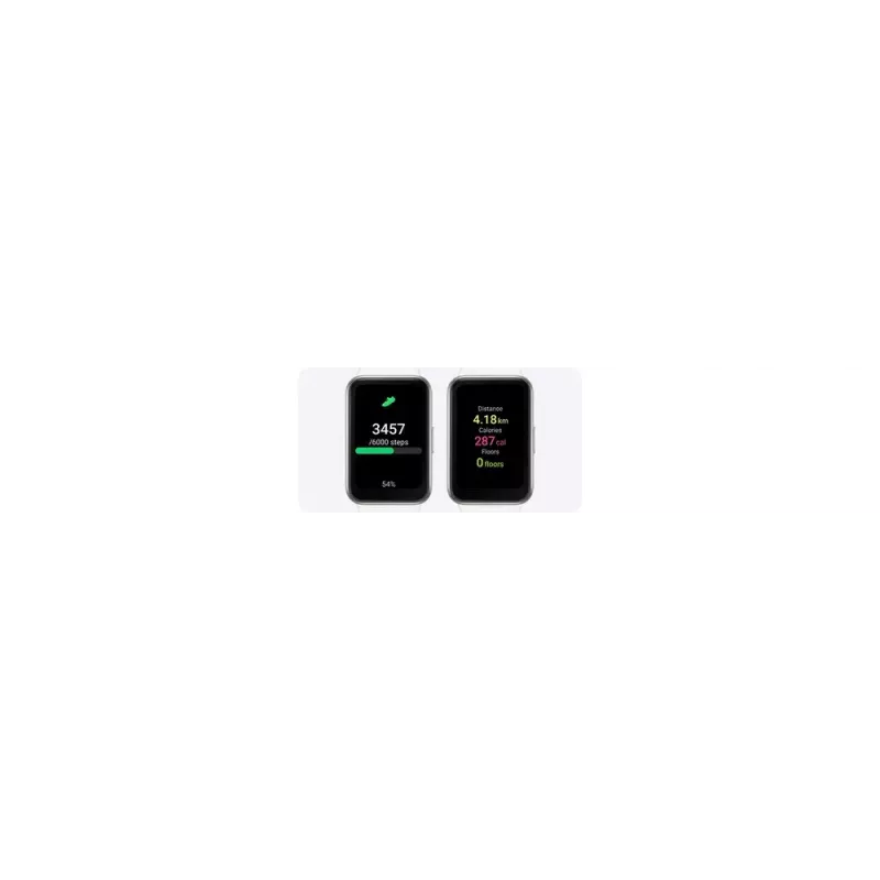 Samsung Galaxy Fit3 4,06 cm (1,6 colio) AMOLED 40 mm Skaitmeninis 256 x 402 pikseliai Liečiamas ekranas Pilka