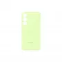Samsung Silicone Case Green – silikoninis dėklas mobiliesiems telefonams 17 cm (6,7 colio)