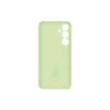 Samsung Silicone Case Green – silikoninis dėklas mobiliesiems telefonams 17 cm (6,7 colio)