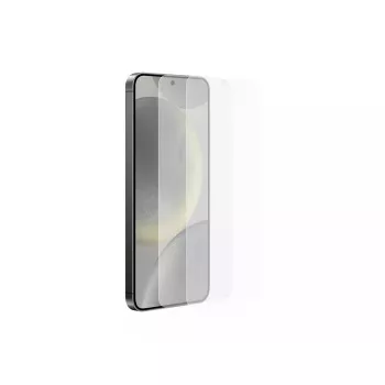 Apsauginis stiklas Samsung Galaxy S24+ atsparus įbrėžimams permatomas 2 vnt.