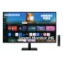 Samsung M50D kompiuterio monitorius 68,6 cm (27 col.) 1920 x 1080 pikselių Full HD LED juodas
