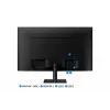 Samsung M50D kompiuterio monitorius 68,6 cm (27 col.) 1920 x 1080 pikselių Full HD LED juodas