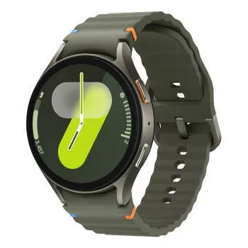 Samsung Galaxy Watch7 44 mm Žalias AMOLED 1,5 colio išmanusis laikrodis su GPS
