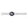Samsung Galaxy Watch7 3,81 cm (1,5 colio) AMOLED 44 mm Skaitmeninis 480 x 480 pikselių Liečiamas ekranas 4G Sidabrinis Wi-Fi GPS (palydovas)