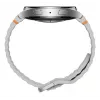 Samsung Galaxy Watch7 3,81 cm (1,5 colio) AMOLED 44 mm Skaitmeninis 480 x 480 pikselių Liečiamas ekranas 4G Sidabrinis Wi-Fi GPS (palydovas)