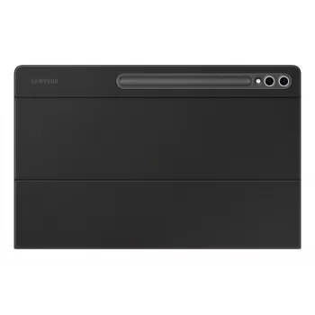 Klaviatūra Samsung EF-DX920 QWERTY anglų Pogo Pin juoda