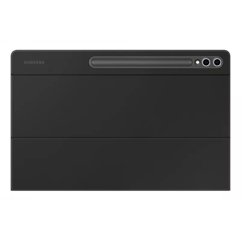 Klaviatūra Samsung EF-DX920 QWERTY anglų Pogo Pin juoda