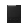 Klaviatūra Samsung EF-DX920 QWERTY anglų Pogo Pin juoda