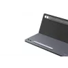 Klaviatūra Samsung EF-DX920 QWERTY anglų Pogo Pin juoda