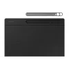 Klaviatūra Samsung EF-DX920 QWERTY anglų Pogo Pin juoda