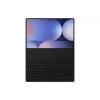 Klaviatūra Samsung EF-DX920 QWERTY anglų Pogo Pin juoda