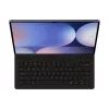 Klaviatūra Samsung EF-DX920 QWERTY anglų Pogo Pin juoda