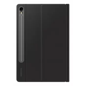 Klaviatūra Samsung EF-DX725 Nordic Pogo Pin juoda su jutikliniu kilimėliu