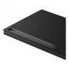 Klaviatūra Samsung EF-DX725 Nordic Pogo Pin juoda su jutikliniu kilimėliu