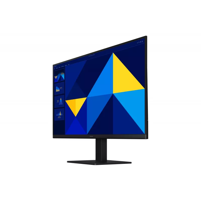 Samsung S30GD kompiuterio monitorius 68,6 cm (27 colių) 1920 x 1080 pikselių Full HD LCD juodas