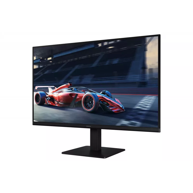 Samsung S30GD kompiuterio monitorius 68,6 cm (27 colių) 1920 x 1080 pikselių Full HD LCD juodas