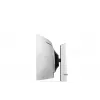 Samsung G91SD kompiuterio monitorius 124,5 cm (49 col.) 5120 x 1440 Dual QHD OLED sidabrinis