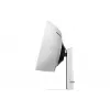 Samsung G91SD kompiuterio monitorius 124,5 cm (49 col.) 5120 x 1440 Dual QHD OLED sidabrinis