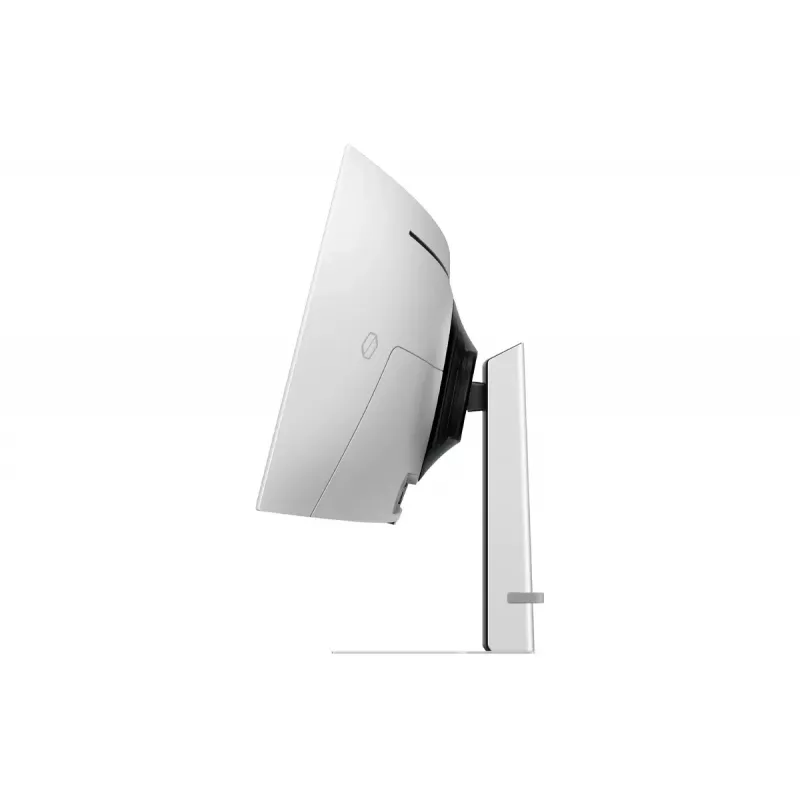 Samsung G91SD kompiuterio monitorius 124,5 cm (49 col.) 5120 x 1440 Dual QHD OLED sidabrinis