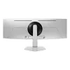 Samsung G91SD kompiuterio monitorius 124,5 cm (49 col.) 5120 x 1440 Dual QHD OLED sidabrinis
