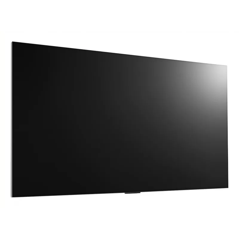 LG 65WM960H 165,1 cm (65 colių) 4K Ultra HD išmanusis televizorius su Wi-Fi, juodas, 700 cd/m²